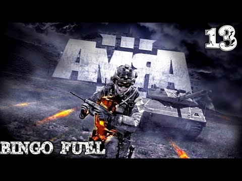 Arma 3 - The East Wind - E13 - Bingo Fuel