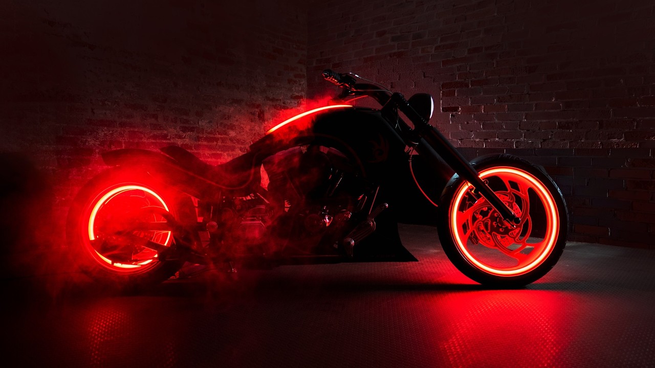 We're selling Shadow's bike for charity!