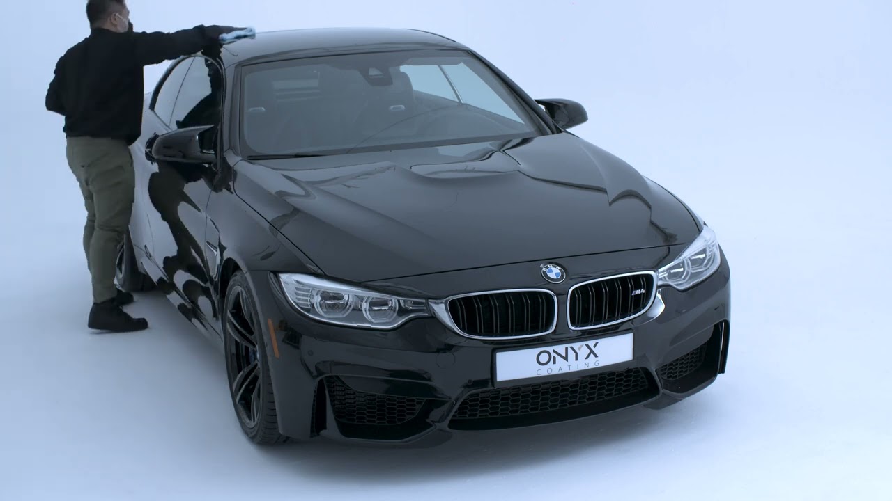 onyx coating Gloss Enhancer