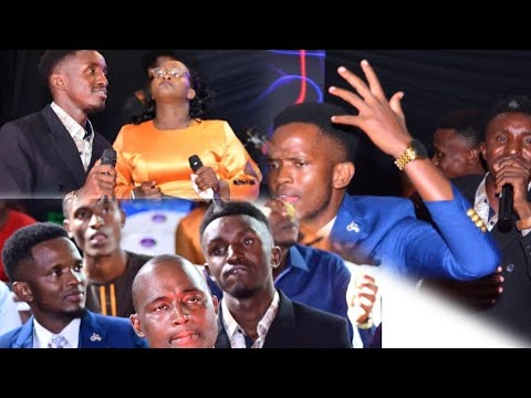 The EFFS - JEFF MUSYOKA ft GEFF SAMBA PERFOMING  (UMENISHIKILIA , NIMESAIDIWA[actually] , TAI) LIVE