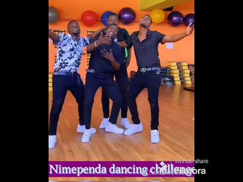 Nimependa dancing challenge by RGC CHOSEN STARS