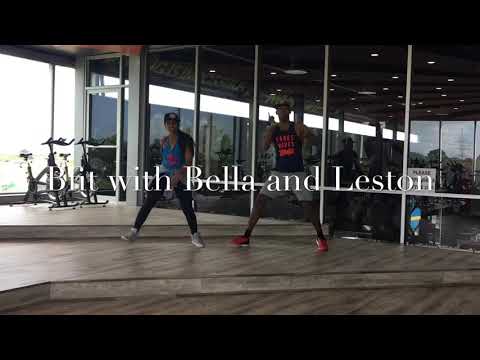 Showtime - Machel Montano - Zumba Choreo