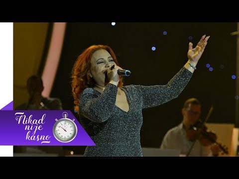 Marija Rankova - Vraticu se - (live) - Nikad nije kasno - EM 21 - 05.03.2018