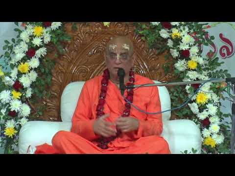 HH Bhakti Charu Swami gives Seminar on Vrindavan Lila - Day - 1, Session - 1 (Part 1)