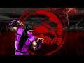 Mugen Mortal Kombat BloodRiver Rain Combos Finishers