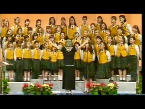 Non abbiate paura - Piccolo Coro dell’Antoniano sulle parole di Papa Giovanni Paolo II