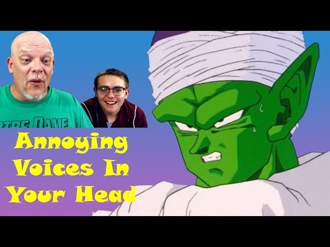 REACTION TIME | "DBZ Abridged 37" - Voices In Your Head Are Annoying