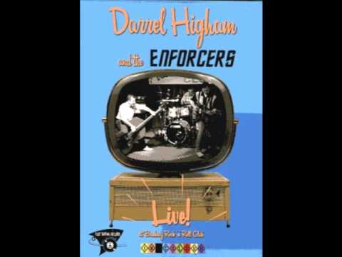 Darrel Higham And The Enforcers - Wonderous Place