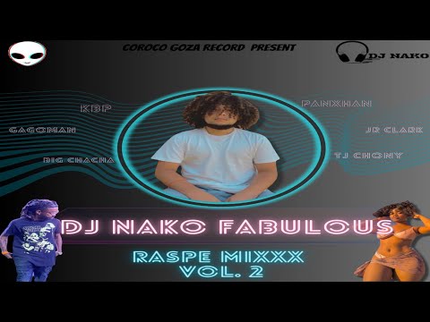 MiXxX Raspe Vol 2 🔥🍑 [KBP - Palo, Party De Raspe, Bilin Balan, Flay 👽 JR Clark] DJ NAKO.