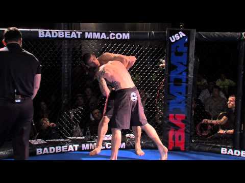 Mike Jasper vs Miguel Cosio full fight