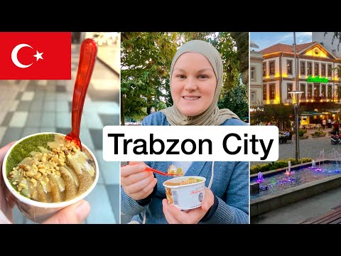 Is it worth visiting Trabzon city? 🤔🇹🇷