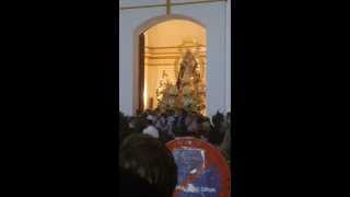 preview picture of video 'Virgen del Valle 2013. Patrona de Manzanilla'