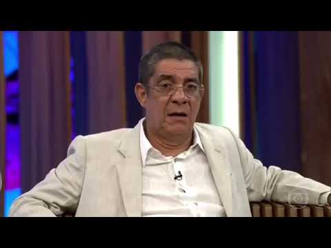 Zeca Pagodinho visita Beth no hospital