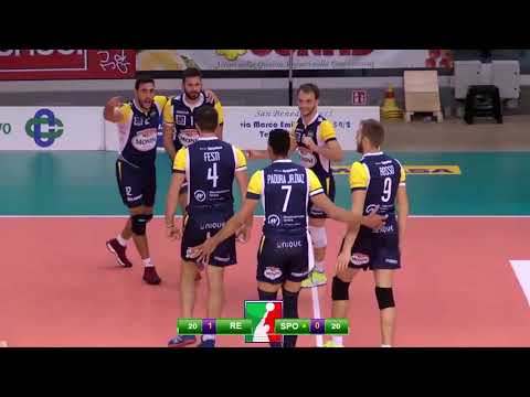 Reggio Emilia-Spoleto (spezzoni)