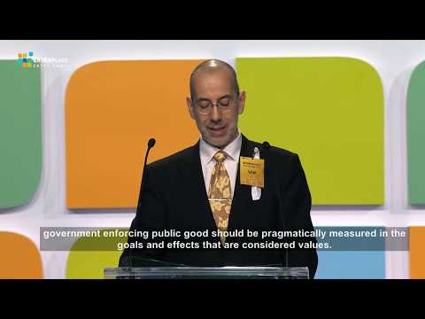 Dr. Lőrinczi Zoltán a megváltozott munkaképességű foglalkoztatásról - ÉrtékVagy