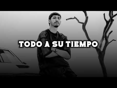 Todo a Su Tiempo - Neton Vega - (LETRA/LYRICS)