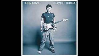 John Mayer - New Deep (with lyrics)