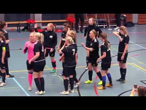 ACE - KaDy 4-1  (0-1) Naisten Futsal-Liiga 11.2.2018 Kooste
