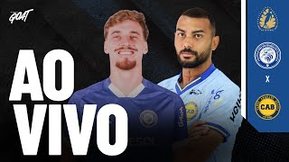 FOZ DO IGUAÇU X ANDRAUS | CAMPEONATO PARANAENSE | AO VIVO E COM IMAGENS