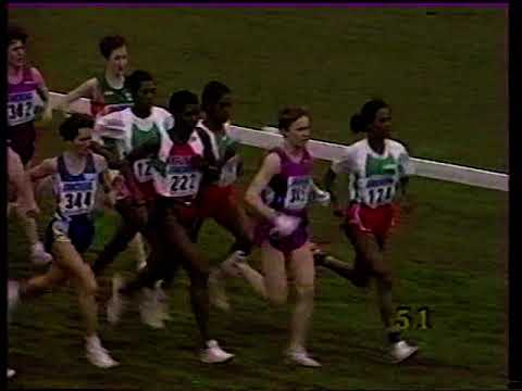 Mezei futó VB 1994 World Cross Country Budapest