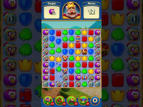 Royal Match 皇家對決 level 2402