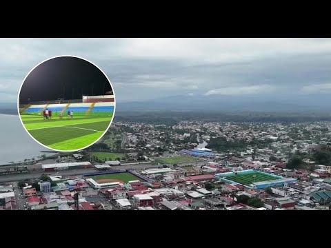 El cantón central de Limón fue la sede donde más se invirtió