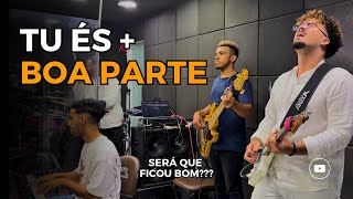 TU ÉS + BOA PARTE | Peruche Adoração | Leo Viana Gt