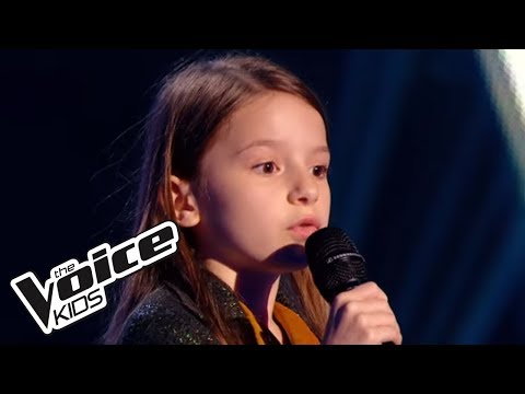 Libérée, délivrée - Anaïs Delva | Lévanah | The Voice Kids 2015 | Blind Audition