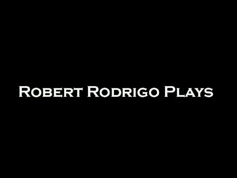 Robert Rodrigo - Airless Changes guitar solos