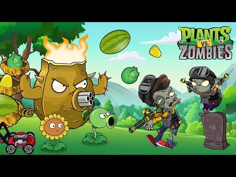 Plants vs Zombies FUNNIEST Moments You Can't Stop Laughing At! 😂