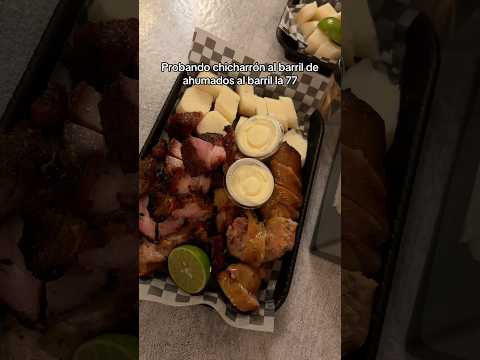 En soledad Atlantico #cerdo #chicharrones #soledad ad