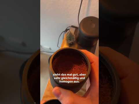 The Millab E01 from Timemore – a good portable coffee grinder? I tested it! (Advertisement)