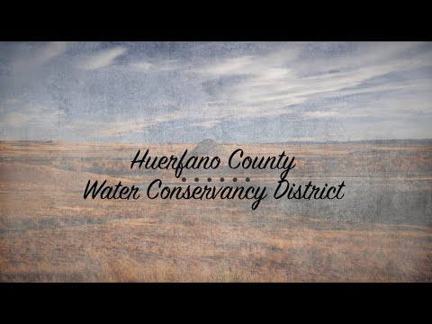Huerfano County Water Conservancy District