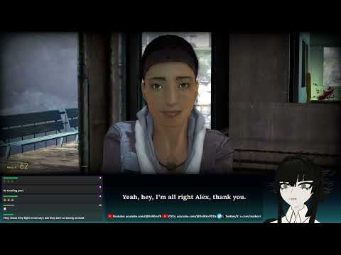 🧡Half-Life 2 mod campaigns, my beloved🧡