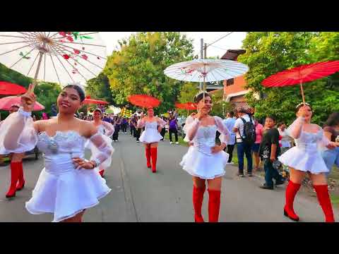 DESFILE DE PUERTO EL TRIUNFO