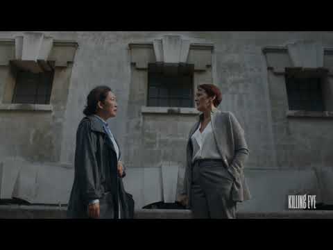 afbeelding Carolyn Martens | Killing Eve Season 2 Premieres April 7 at 8pm | BBC America