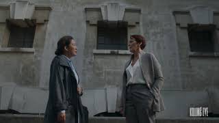 Carolyn Martens | Killing Eve Season 2 Premieres April 7 at 8pm | BBC America