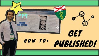 How to PUBLISH in Medical School! (STEP-BY-STEP Walk-Through!)
