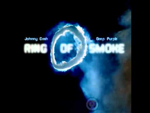 Ring Of Smoke (Johnny Cash vs. Deep Purple) [MashUp by MadMixMustang]