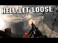 Hell Let Loose | MG42 Hip Fire Massacre - 4K (Highlight)