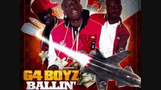 G4 BOYZ - G4 SHIT (FT. LIL B THE BASED GOD)