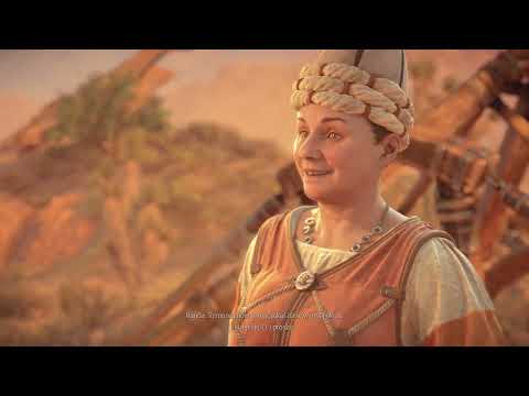 Horizon Forbidden West Part 85 - Zawieruszone zapasy