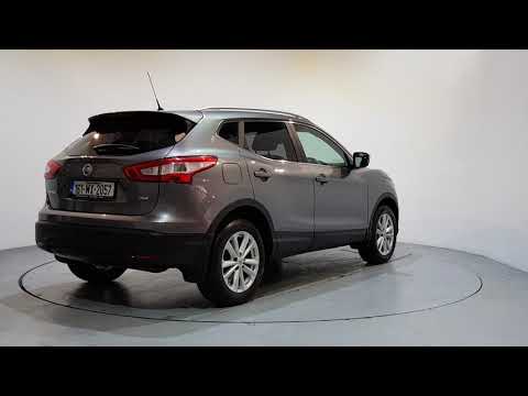 161-WX2057 - 2016 Nissan QASHQAI 16,595