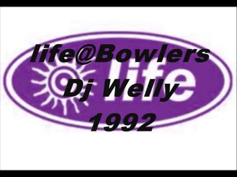 life@Bowlers  Dj Welly  1992