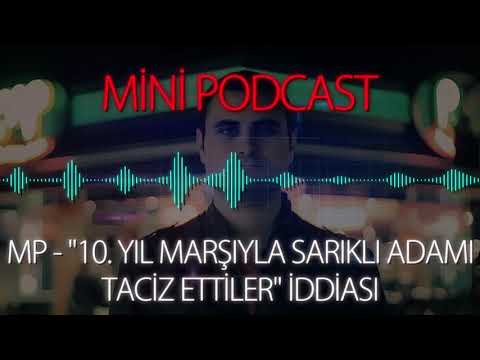 MP - "10. Yıl Marşıyla Sarıklı Adamı Taciz Ettiler" İddiası