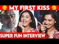 பயங்கரமா திருடுவேன் Smruthi Venkat Cute Interview Theerpugal Vir