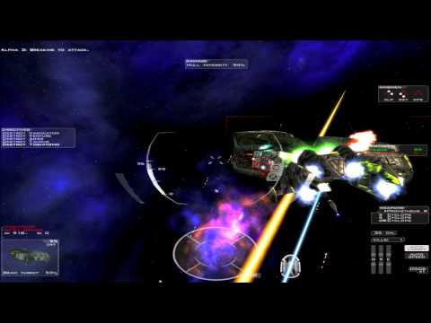 FreeSpace 2 - Mission 18 - The Sicilian Defence