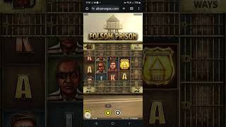 Folsom Prison - Nolimit City - Big Win X 3740 #wildcash #wins #casino #games #nolimitcity #bigwin