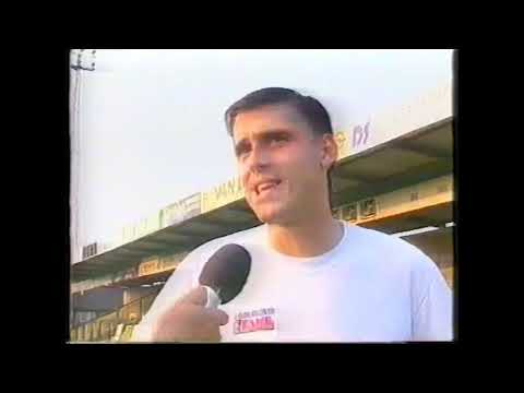 1991-1992 1ste speeldag Antwerp - Eendracht Aalst 3-0