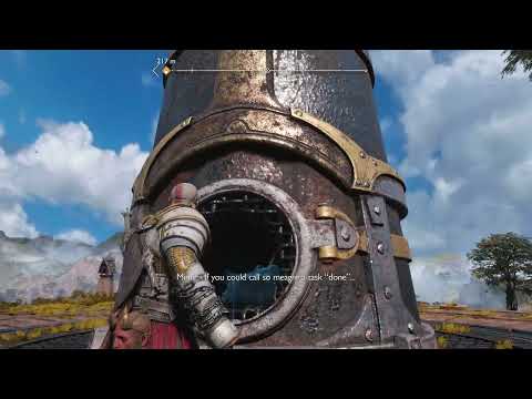 Kratos Calls Mimir Brother For the First Time - God of War: Ragnarök